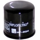 HIFLOFILTRO Filtre à huile Hiflo Filtro pour Moto MV Agusta 1078 Brutale 2009 HF204