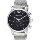 Montre Homme - EMPORIO ARMANI - AR1808 - Etanche 5 ATM - Quartz - Verre minéral