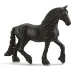 Figurine Jument Frison - SCHLEICH - Horse Club - Marron - Pour Enfant de 3 ans et plus