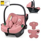 Siège-auto 40-87 cm LIONELO Astrid i-Size - Cosi bébé - ADAC - Légère - 0-13 Kg - Groupe 0+ - Rose
