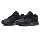 Baskets de running UNDER ARMOUR Femmes Micro G Pursuit Bp - Noir - Régulier