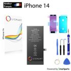 OuiSmart® BATTERIE POUR IPHONE 14 INTERNE NEUVE DE REMPLACEMENT AVEC OUTILS + ADHESIF + JOINT