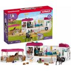 Camping-Car Equestre, schleich 42619 HORSE CLUB - coffret, 227 pièces, dès 5 ans