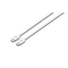 Xiaomi YHEMI MD262-1 Câble de charge rapide 100W TYPE-C TO TYPE-C(1m),Compatible avec les PD60/45/30/18W,pour Macbook/ipad/Switch