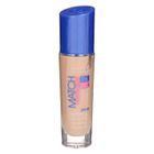 RIMMEL Fonds de teint True Ivory - 30 ml