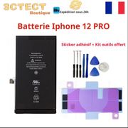 Kit Batterie iPhone 11 : Batterie + Outils + Stickers + Joint
