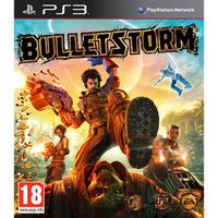 BULLETSTORM / Jeu console PS3
