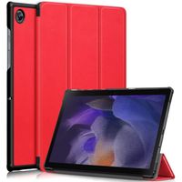 Étui Tablette-TOPCASE pour Samsung Galaxy Tab A8 10.5 SM-X200 SM-X205, Etui de Protection Ultra-Mince et Léger Housse ,avec