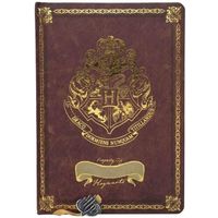 Harry Potter Poudlard Crest A5 Gros Notebook