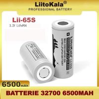 ®cBOX Batterie LiitoKala 3.2V 32700 7000mAh, frais port réduit 56% dès le 2ème unité