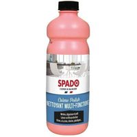 SPADO - Crème Polish nettoyant - Nettoie, dégraisse et polit - Anti traces - Anti buée - Protège - 750 ML - Fabriqué en France