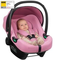 The Astrid I-Size Car Seat From Lionelo, Certified By ADAC, Is A Quick And Conveni