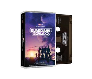 CD MUSIQUE DE FILM - BO Cd musique de film - cd bo Walt disney Guardians Of The Galaxy : Awesome Mix Volume 3