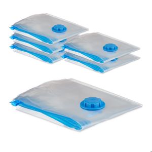 10 Housses De Protection Vêtements Transparentes - Sacs Plastique Pour Rangement