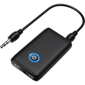 Récepteur audio émetteur Bluetooth 5.0 AUX RCA 3.5MM Jack USB musique