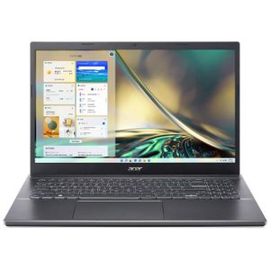 ORDINATEUR PORTABLE Acer Aspire 5 A515-57-55B4 - Intel Core i5-1235U 1
