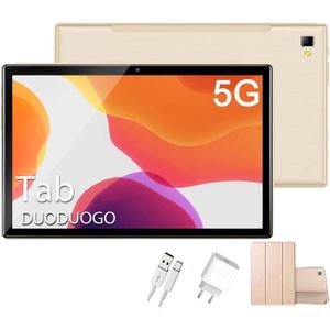 TABLETTE TACTILE 5G Tablette Tactile 10 pouces-4G + 64G / 128G-Andr