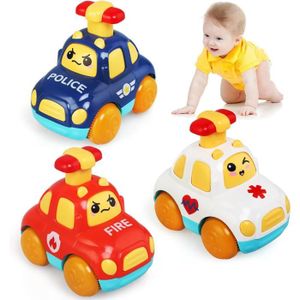 Petite voiture jouets bebe - Cdiscount