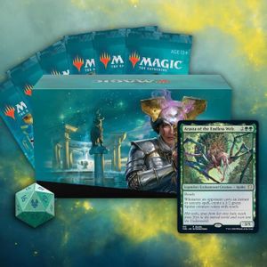 CARTE A COLLECTIONNER Theros Beyond Death Bundle - Magic The Gathering