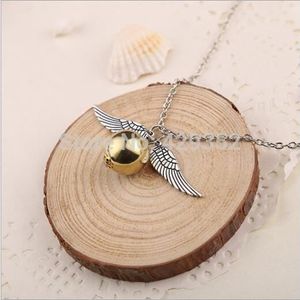 Collier montre deals harry potter