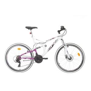 Vtt femme 26 pouces clearance