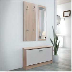 Meuble Chaussure Et Porte Manteau Achat Vente Pas Cher