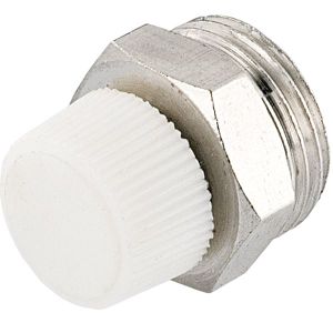 1//2 d air manuel de ventilation du radiateur clapet de purge