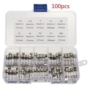 MagiDeal 5x Porte-fusible 5x20 /à Souder Bloc Fusible En Verre Pour Circuit Imprime