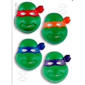 Lot De 5 Masques Tortues Ninja En PVC – Déguisement Pour Fête, Carnaval, Cosplay, Halloween, Pour Enfants Et Adultes Deguisement Garcon 10 Ans Lot De 5 Masques Tortues Ninja En PVC – Déguisement Pour Fête, Carnaval, Cosplay, Halloween, Pour Enfants Et Adultes Deguisement Garcon 10 Ans