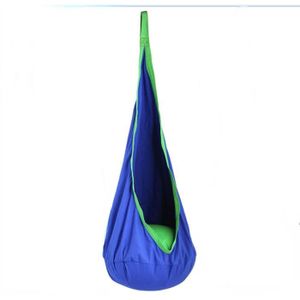 BALANCELLE Chaise suspendue Parachute Portable pour enfants -