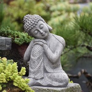 grande statue de jardin en pierre cdiscount