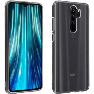Coque TPU Xiaomi Redmi 8 / 8A - Motif Fibre De Carbone Luxe - Housse De Protection Noire Neuve