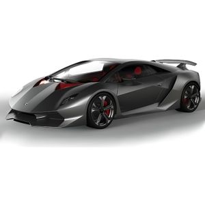 VOITURE - CAMION BURAGO Voiture en métal Lamborghini Sesto Elemento