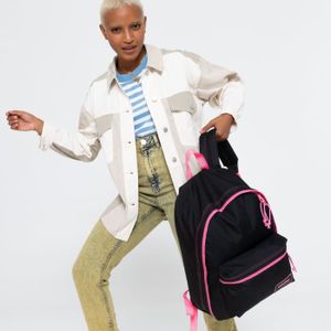Cartable eastpak noir hot sale et rose gold