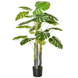 Plante artificielle haute gamme Spécial extérieur - Buis boule artificiel -  Dim : H.67 x D.50 cm - Cdiscount Maison