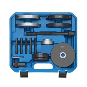 Nouvel ensemble d'outils de démontage de roulements encastrés, petit  extracteur de roulements à insertion, outil spécial - AliExpress