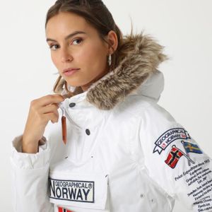 Manteau femme shop geographical norway