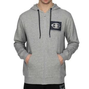 Sweat zippe champion Cdiscount