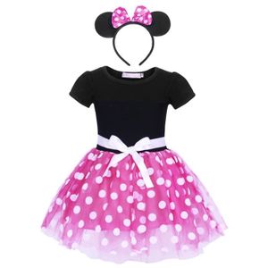 Robe Princesse Bebe Fille Cdiscount