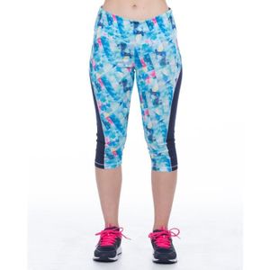 Pantalon 3 4 Sport Femme Achat Vente Pas Cher