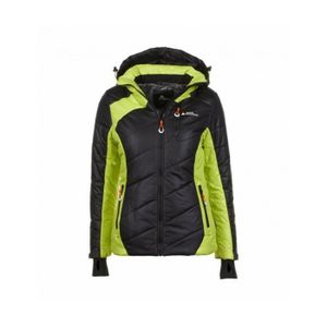Doudoune sale neige femme