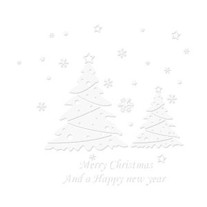 Stickers Joyeux Noel Et Bonne Annee Cdiscount