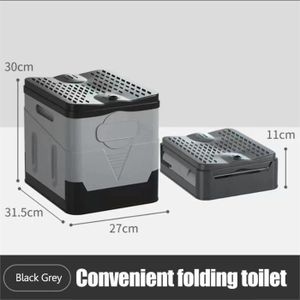 WC - TOILETTES Toilette Portable, WC Camping pour Hommes et Femme