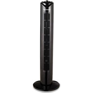 Cecotec Ventilateur Colonne Forcesilence 7090 Skyline Hauteur 30