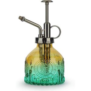 PULVÉRISATEUR JARDIN Arrosoir en verre de style rétro - TRAHOO - 200ml 