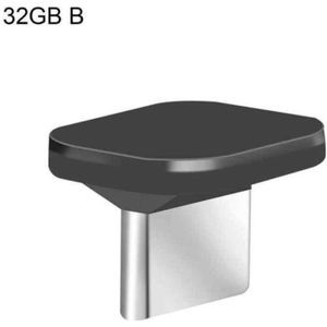 CLÉ USB CS-02213-Mini clé USB-type c étanche IPX7. 16-32-6