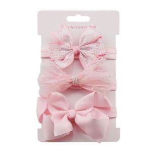 Bandeau Bebe Naissance Cdiscount