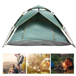 TENTE DE CAMPING LEC Tente de camping tente à dôme légère et imperm