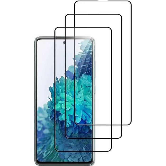 Coque Samsung Galaxy S20 FE Silicone liquide Bleu Marine + 2 Vitres en  Verre trempé Protection écran Antichocs - Coquediscount