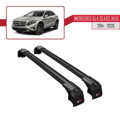 MDAK Compatible Avec Peugeot Partner 2019-2025 ACE-3 Barres